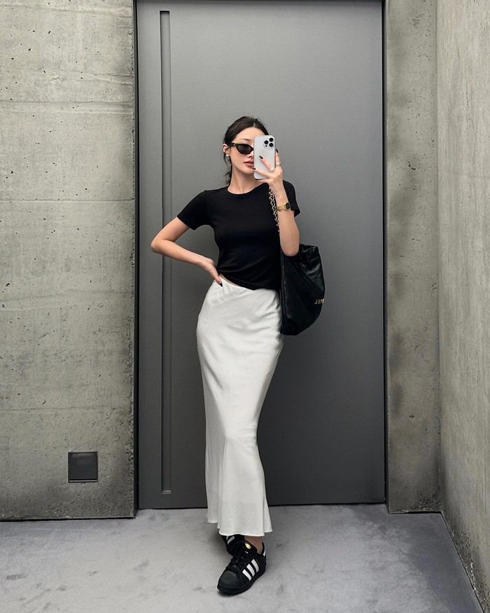 8 outfit đi làm vừa mát vừa dễ giúp bạn thành ngôi sao thời trang chốn công sở-6