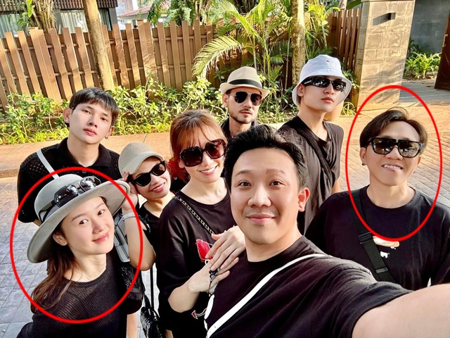 Anh Đức và vợ sắp cưới: Công khai sánh đôi ở sự kiện, giữ nguyên tắc đặc biệt trên MXH-5