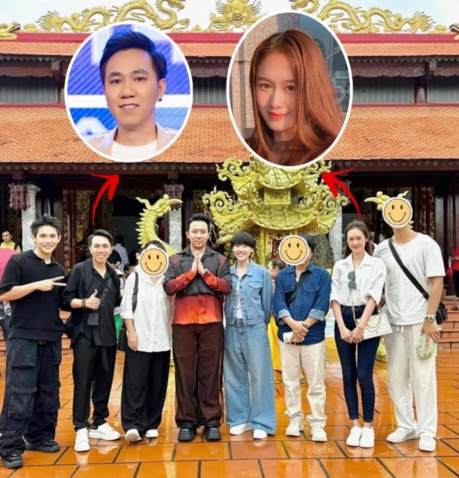 Anh Đức và vợ sắp cưới: Công khai sánh đôi ở sự kiện, giữ nguyên tắc đặc biệt trên MXH-10