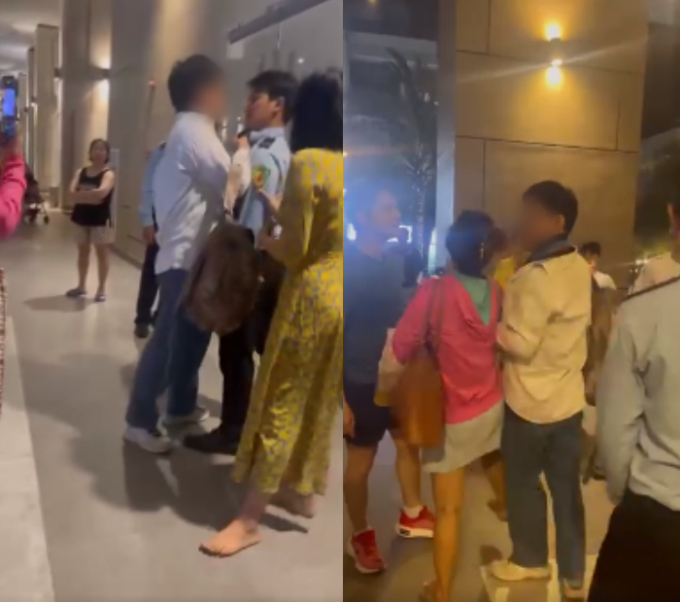 Vụ bị đuổi khỏi chung cư vì nuôi 19 con chó: Xuất hiện thêm các clip gây phẫn nộ của cô gái và chồng-3