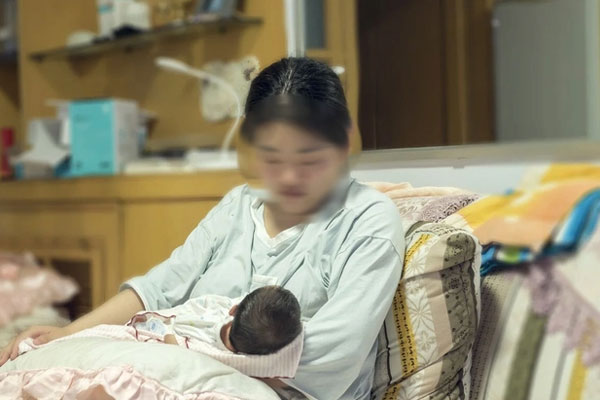 Ở cữ nhà chồng mới nửa tháng, tôi đã bế con bỏ về nhà mẹ đẻ vì không chịu nổi bố chồng-2