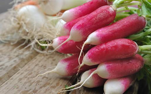 Đến giờ tôi mới biết giữa củ cải trắng và củ cải xanh có nhiều khác biệt như vậy, nắm được điều này bạn sẽ không bị thiệt khi mua-4