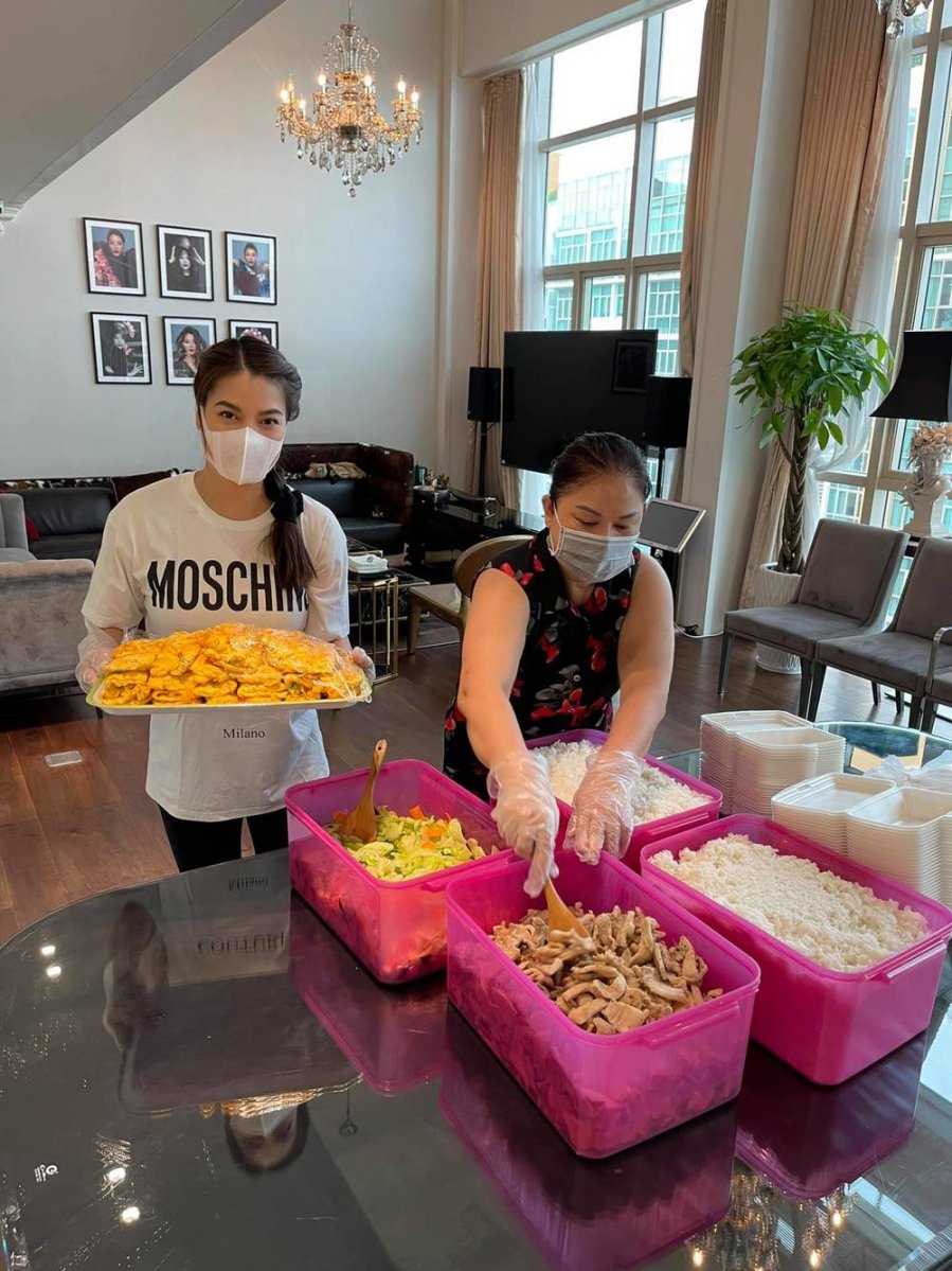 Penhouse 300m2 cực chất của chị đại đang dính lùm xùm vụ nợ hàng tỷ đồng và nghi vấn chia tay tình trẻ-28