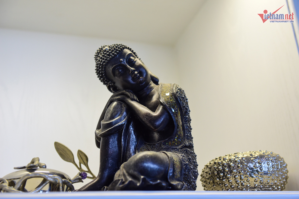 Penhouse 300m2 cực chất của chị đại đang dính lùm xùm vụ nợ hàng tỷ đồng và nghi vấn chia tay tình trẻ-30