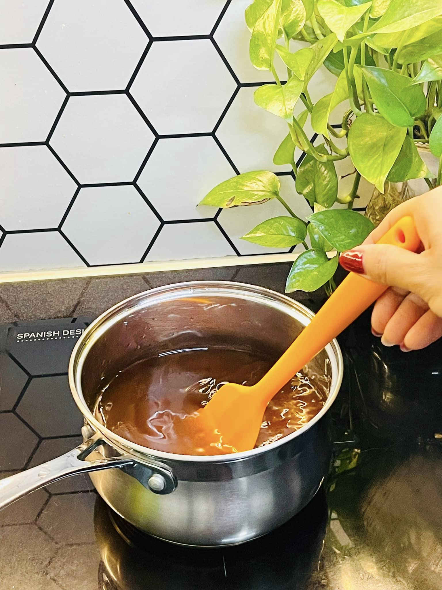 Bộ phận chứa đầy collagen của con heo, ăn nhiều đẹp da khỏe xương, ngâm mắm thơm giòn sần sật-6