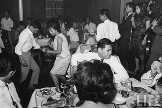 Bông hồng đất Bắc thành nữ hoàng vũ trường Sài Gòn xưa và vụ đánh ghen chấn động