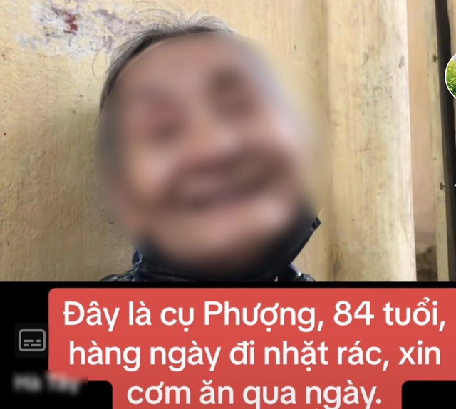Cụ bà từng bị tố ngày đi ăn xin, tối về ngủ biệt thự chục tỷ: Đã được vào trung tâm bảo trợ xã hội-2