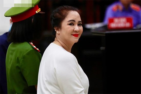 Không kháng cáo, Nguyễn Phương Hằng vẫn được giảm 3 tháng tù