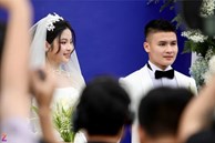 Động thái lạ của Quang Hải trước ngày cưới