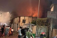 Cháy nhà gần chợ Bà Chiểu ở TP.HCM, một người tử vong