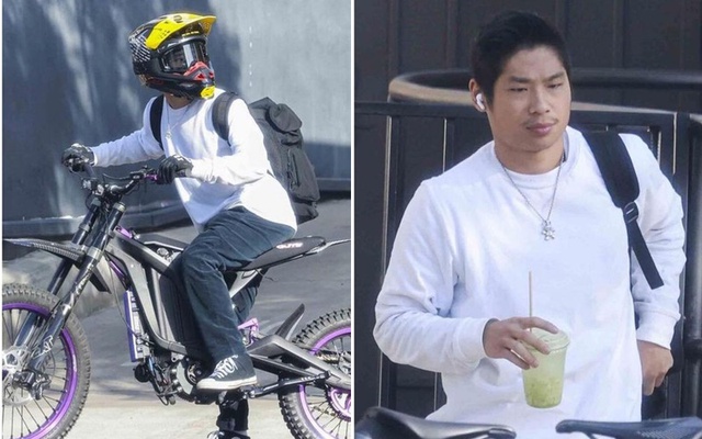 Tuổi 20 của Pax Thiên - cậu con nuôi gốc Việt khiến bố Brad Pitt suy sụp, em gái tuyên bố chống lại-4