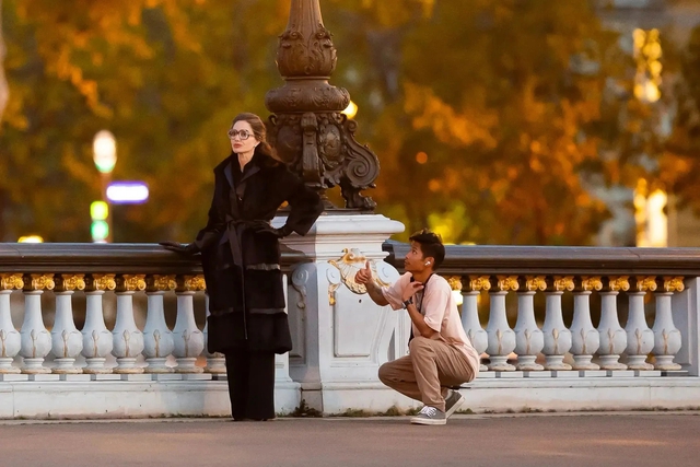 Tuổi 20 của Pax Thiên - cậu con nuôi gốc Việt khiến bố Brad Pitt suy sụp, em gái tuyên bố chống lại-7