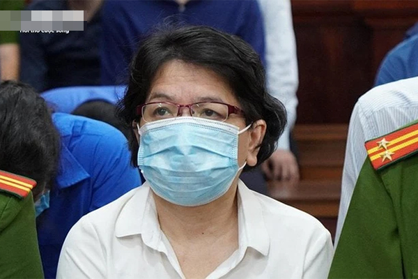 Lời nói sau cùng đọng lại sau phiên tòa xử bà Trương Mỹ Lan và 85 bị cáo-7