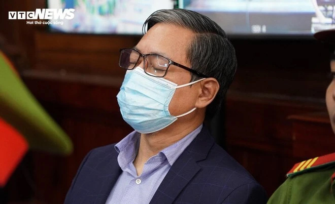 Cựu cục trưởng thanh tra ân hận vì phút sai lầm, hèn nhát mà phải trả giá-2