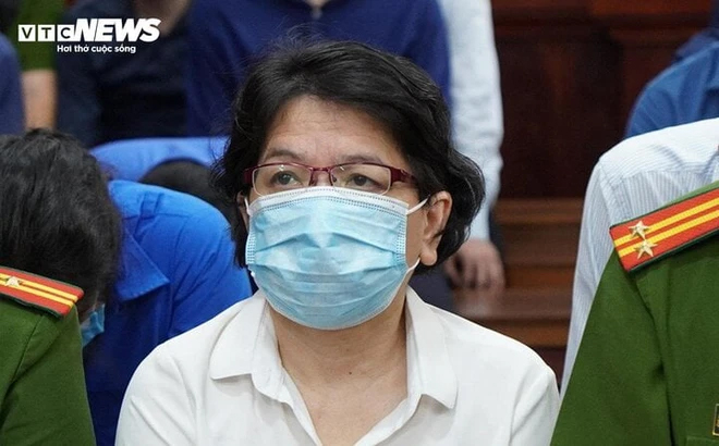 Cựu cục trưởng thanh tra ân hận vì phút sai lầm, hèn nhát mà phải trả giá-1