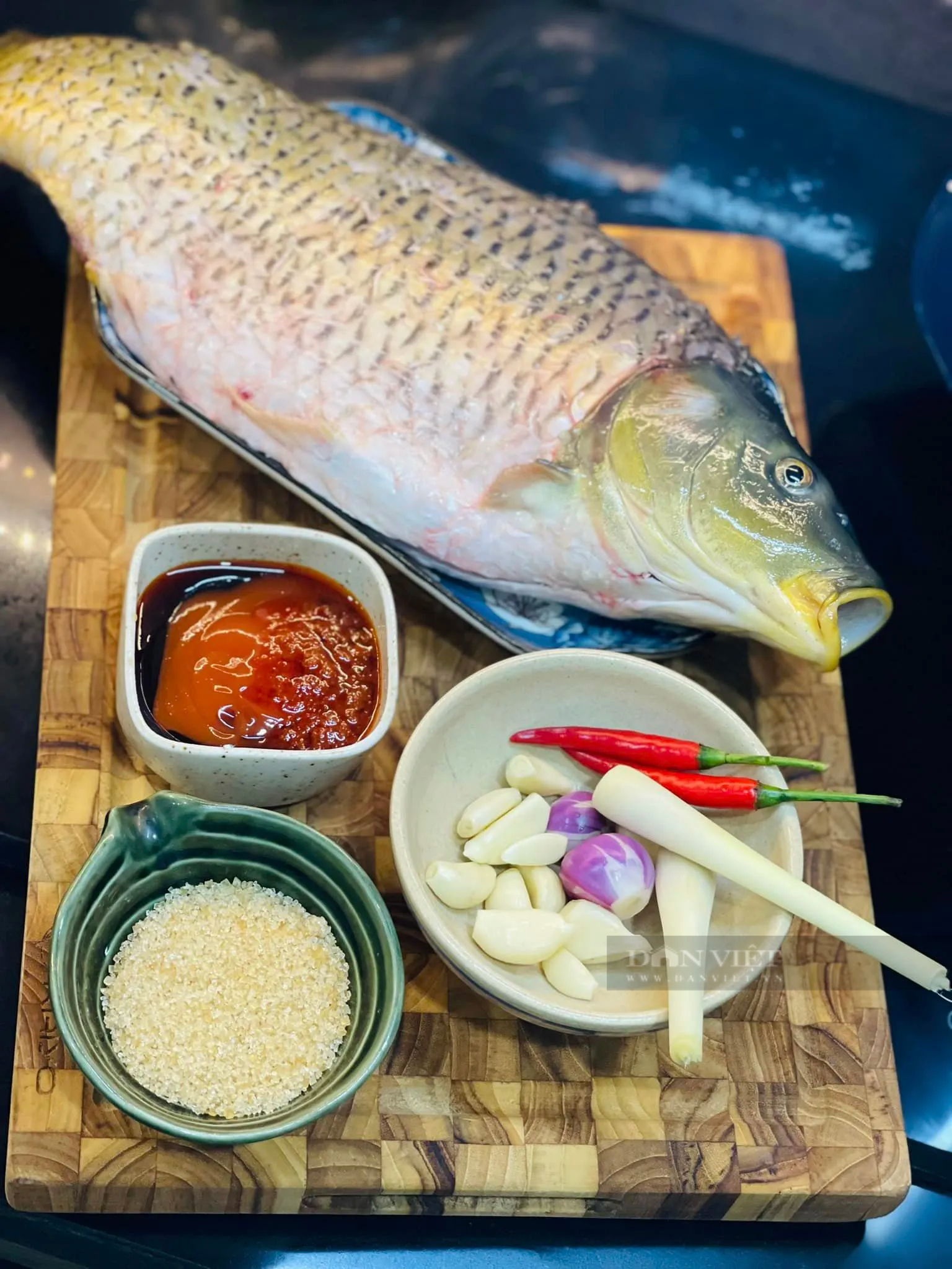 Loại cá linh dược cho đàn ông, thực phẩm vàng cho bà bầu, nướng sa tế cực thơm-3