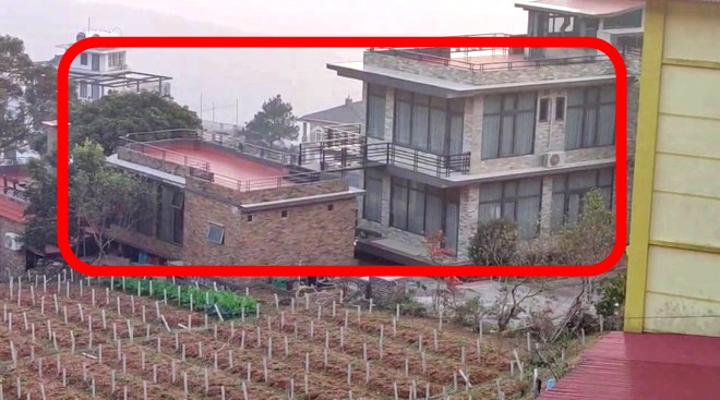 Biệt thự Tam Đảo - nơi hơn 1 năm trước được đồn là địa điểm tổ chức đám hỏi của Hoàng Thùy Linh và Đen Vâu-3