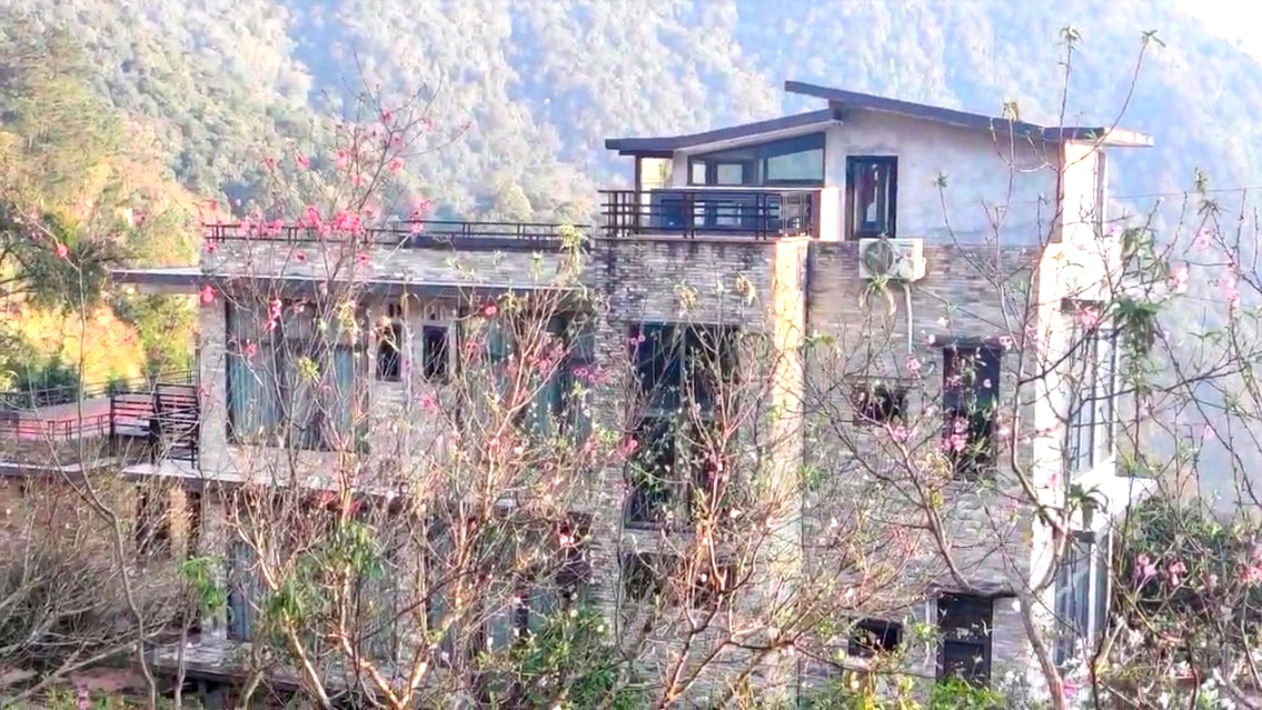 Biệt thự Tam Đảo - nơi hơn 1 năm trước được đồn là địa điểm tổ chức đám hỏi của Hoàng Thùy Linh và Đen Vâu-4