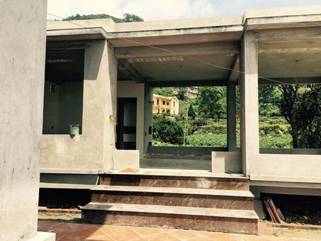 Biệt thự Tam Đảo - nơi hơn 1 năm trước được đồn là địa điểm tổ chức đám hỏi của Hoàng Thùy Linh và Đen Vâu-5