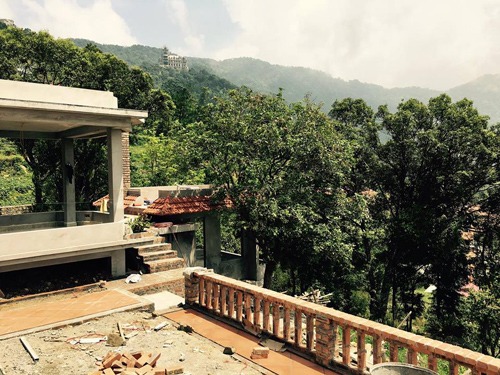 Biệt thự Tam Đảo - nơi hơn 1 năm trước được đồn là địa điểm tổ chức đám hỏi của Hoàng Thùy Linh và Đen Vâu-7