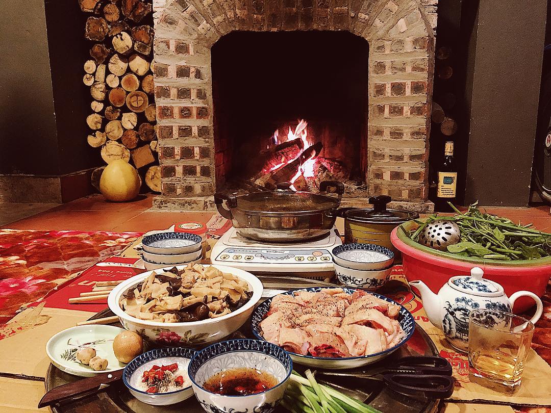 Biệt thự Tam Đảo - nơi hơn 1 năm trước được đồn là địa điểm tổ chức đám hỏi của Hoàng Thùy Linh và Đen Vâu-8