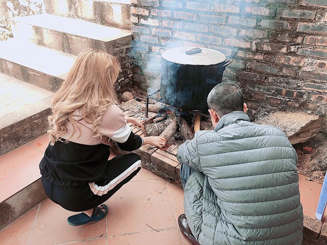 Biệt thự Tam Đảo - nơi hơn 1 năm trước được đồn là địa điểm tổ chức đám hỏi của Hoàng Thùy Linh và Đen Vâu-16