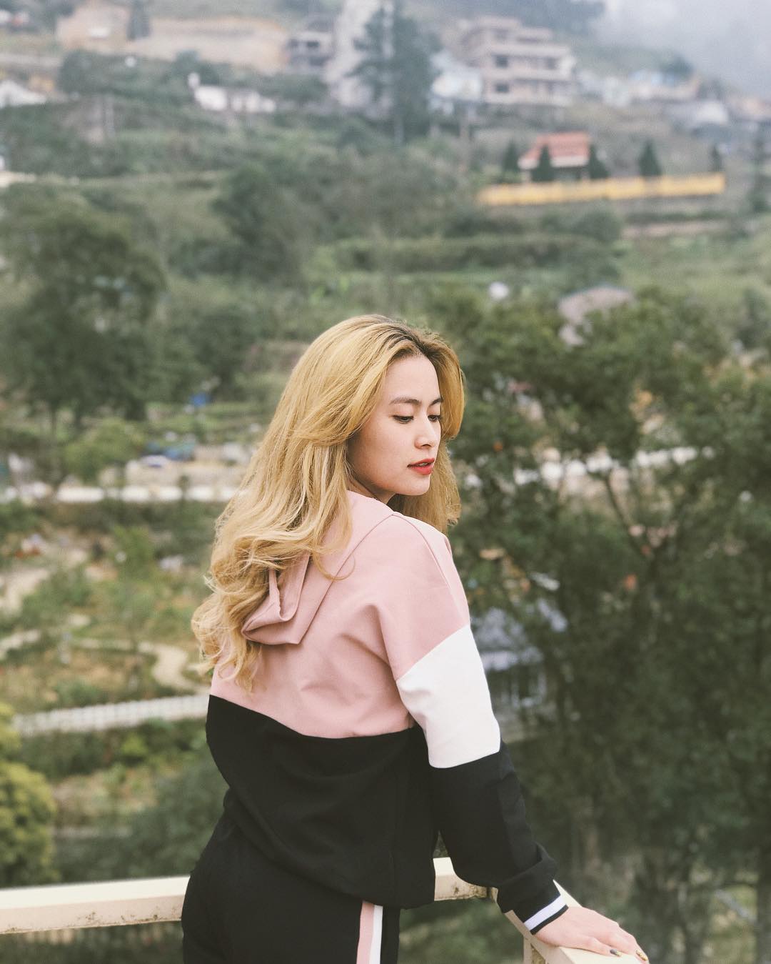 Biệt thự Tam Đảo - nơi hơn 1 năm trước được đồn là địa điểm tổ chức đám hỏi của Hoàng Thùy Linh và Đen Vâu-17