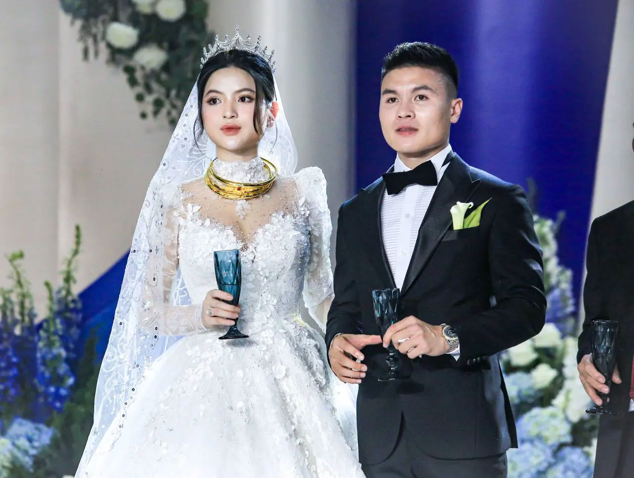 Phía Quang Hải - Chu Thanh Huyền tiết lộ lý do ngừng hợp tác với studio ảnh cưới, con số 70 triệu từ đây mà ra?-1