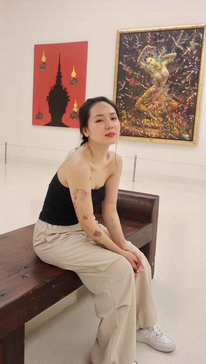 Ca sĩ Phương Linh ở tuổi 40: Trẻ trung, sành điệu không kém em gái Phương Ly nhờ 4 món thời trang-2