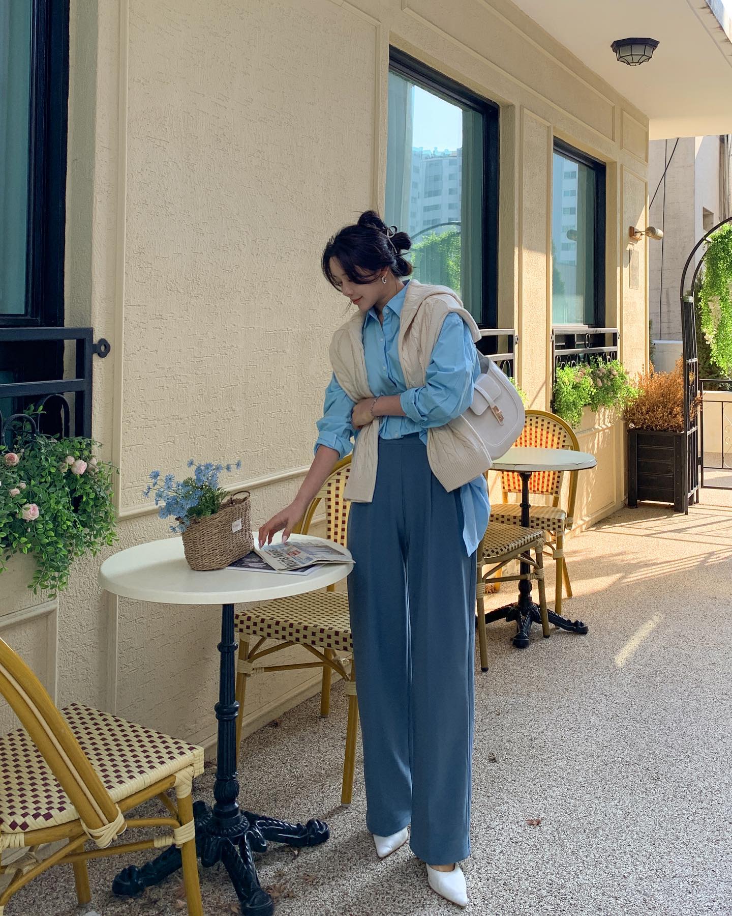 5 xu hướng quần âu hè 2024, chị em sắm ngay để phong cách công sở sành điệu hơn-7