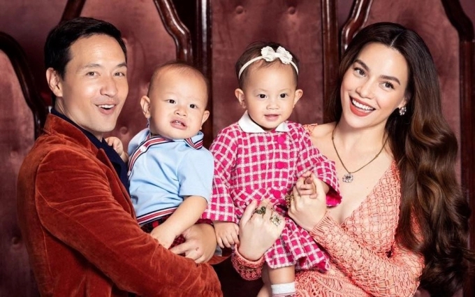 2 lần con cái bị cư dân mạng chê bai ngoại hình, cách nữ ca sĩ này đáp trả cho thấy: Xứng danh bà mẹ EQ cao của showbiz Việt-1