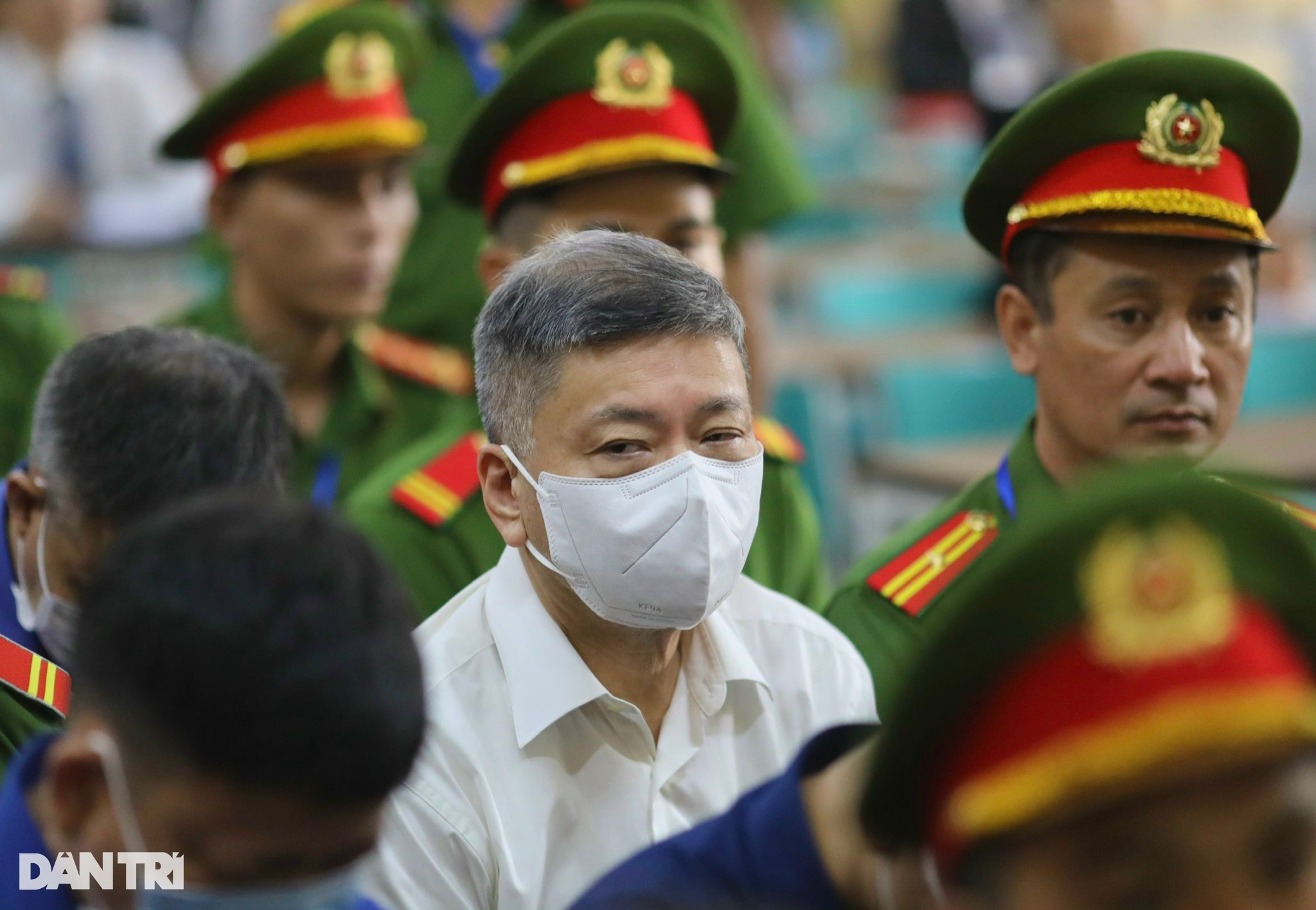 Lời nói sau cùng đọng lại sau phiên tòa xử bà Trương Mỹ Lan và 85 bị cáo-3