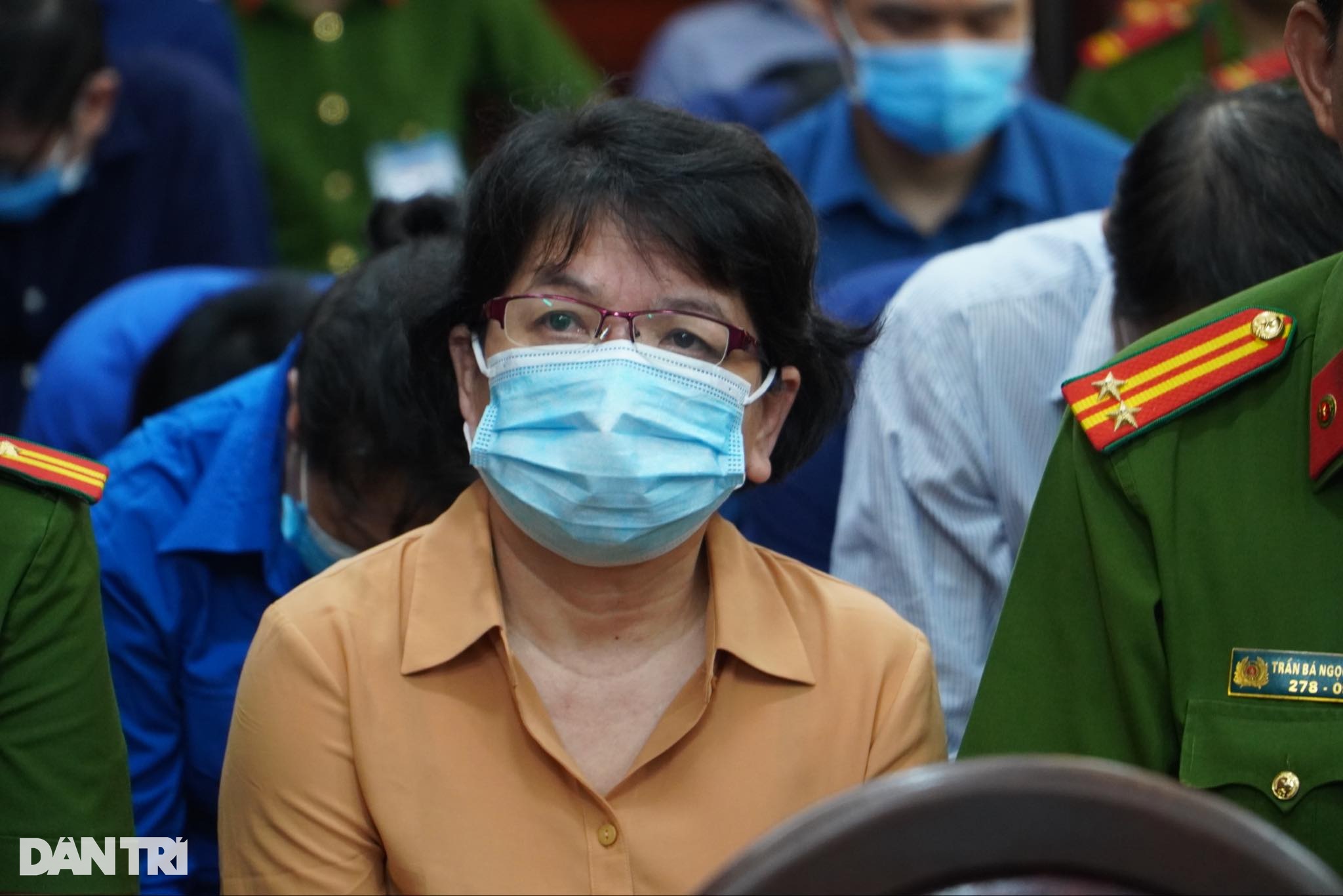 Lời nói sau cùng đọng lại sau phiên tòa xử bà Trương Mỹ Lan và 85 bị cáo-4