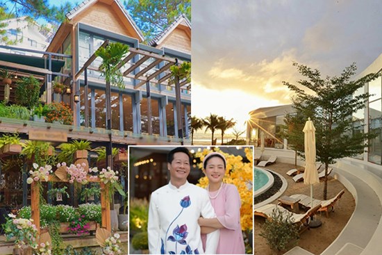 Cựu người mẫu lấy chồng đại gia từng có 3 đời vợ: Bỏ showbiz về làm bà chủ lớn, nắm trong tay loạt bất động sản đắt giá