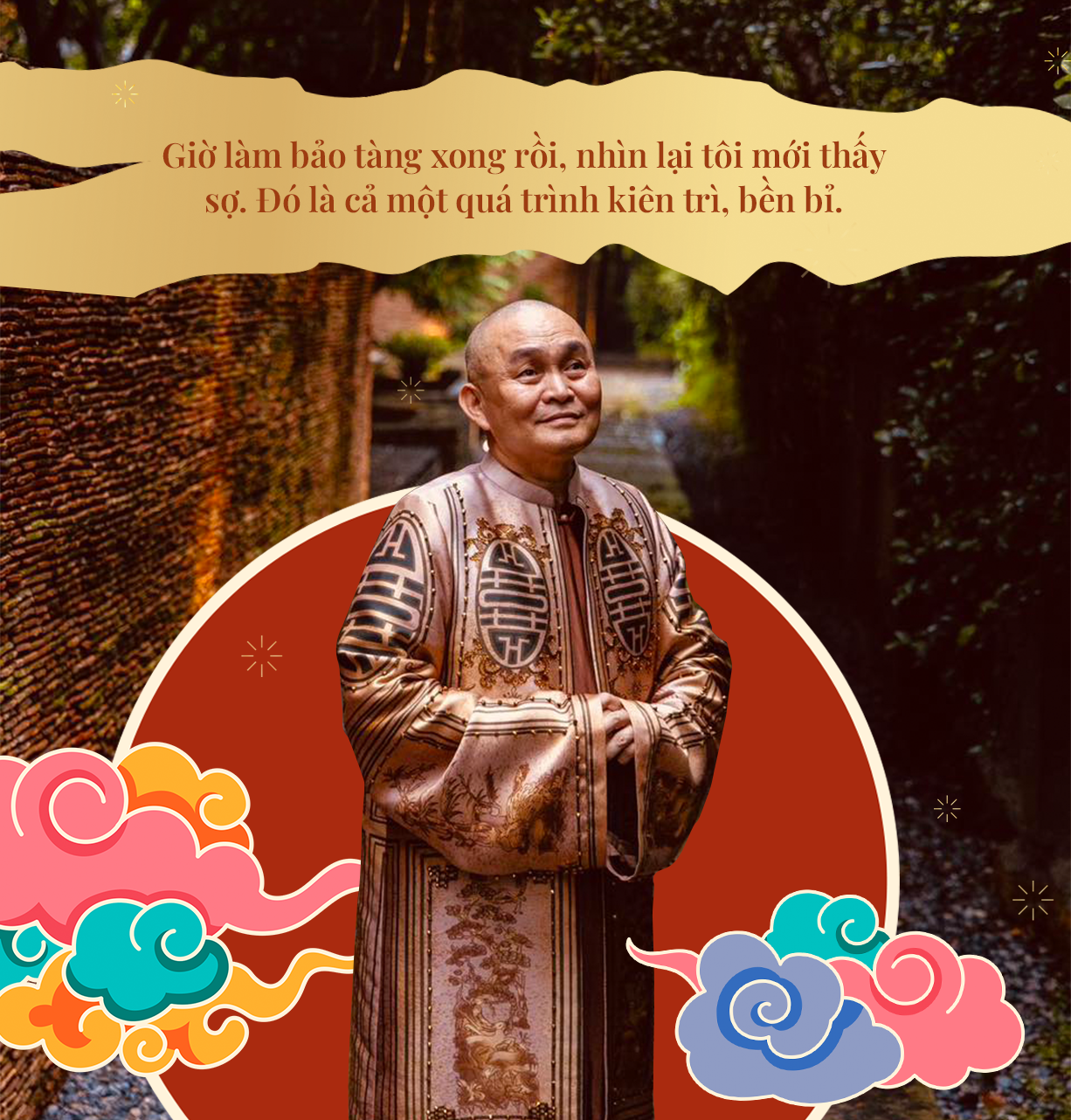 Danh hài Xuân Hinh: Bầu sô khét tiếng, lấy tiền theo cơn và chuyện lần đầu kể về bà xã kém 10 tuổi-14