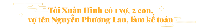 Danh hài Xuân Hinh: Bầu sô khét tiếng, lấy tiền theo cơn và chuyện lần đầu kể về bà xã kém 10 tuổi-1