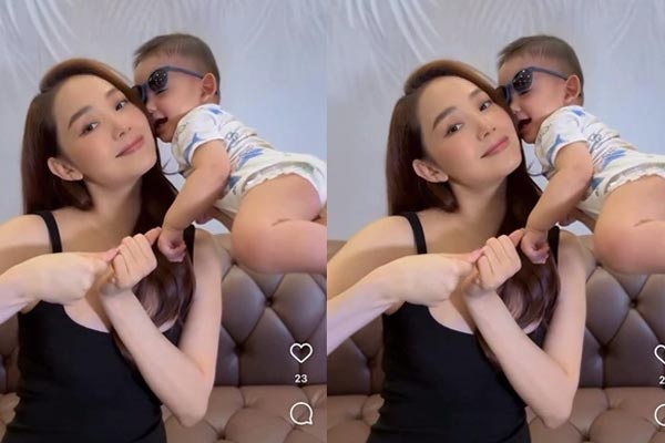 Minh Hằng sau gần 1 năm sinh con: Vóc dáng gợi cảm cuốn hút nhờ chăm chỉ làm điều này-7