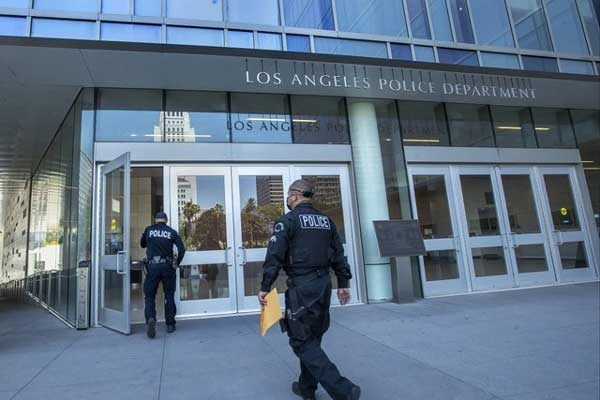 Mỹ: Bí ẩn bủa vây vụ đánh cắp tiền mặt lớn nhất lịch sử Los Angeles-1