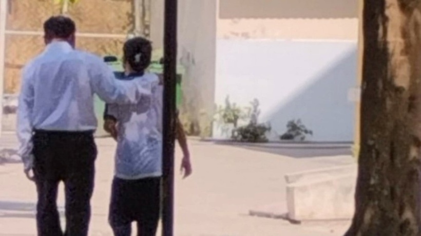 Đình chỉ 15 ngày đối với thầy giáo trường Tiểu học ở Sóc Trăng bị tố sàm sỡ nữ sinh-2