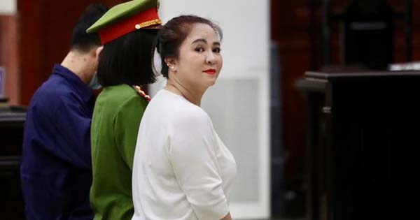 Được giảm 3 tháng tù, bà Nguyễn Phương Hằng còn phải thụ án bao lâu?-1