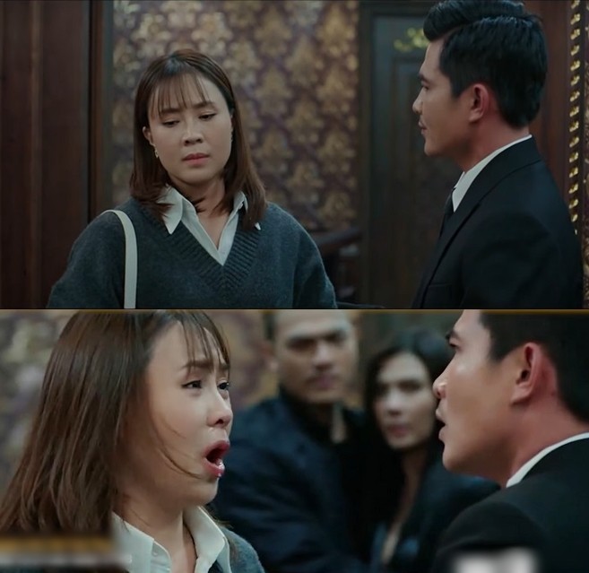 Vai diễn của Hồng Diễm gây ức chế vì quá ngu ngốc-2