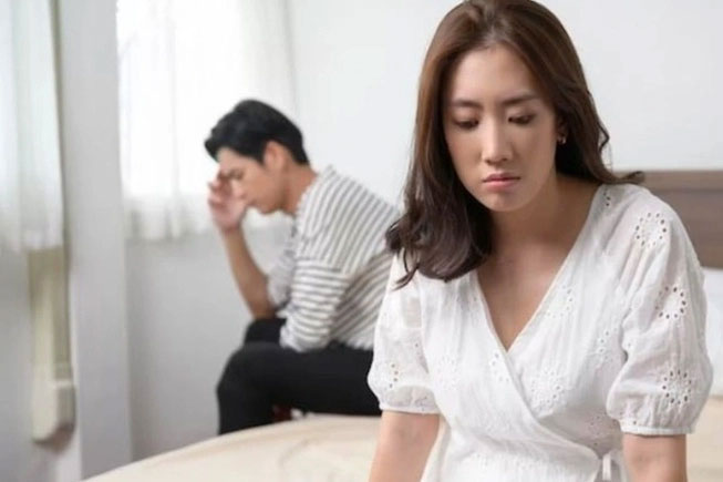 Xấu hổ khi chồng quá kém cỏi-1