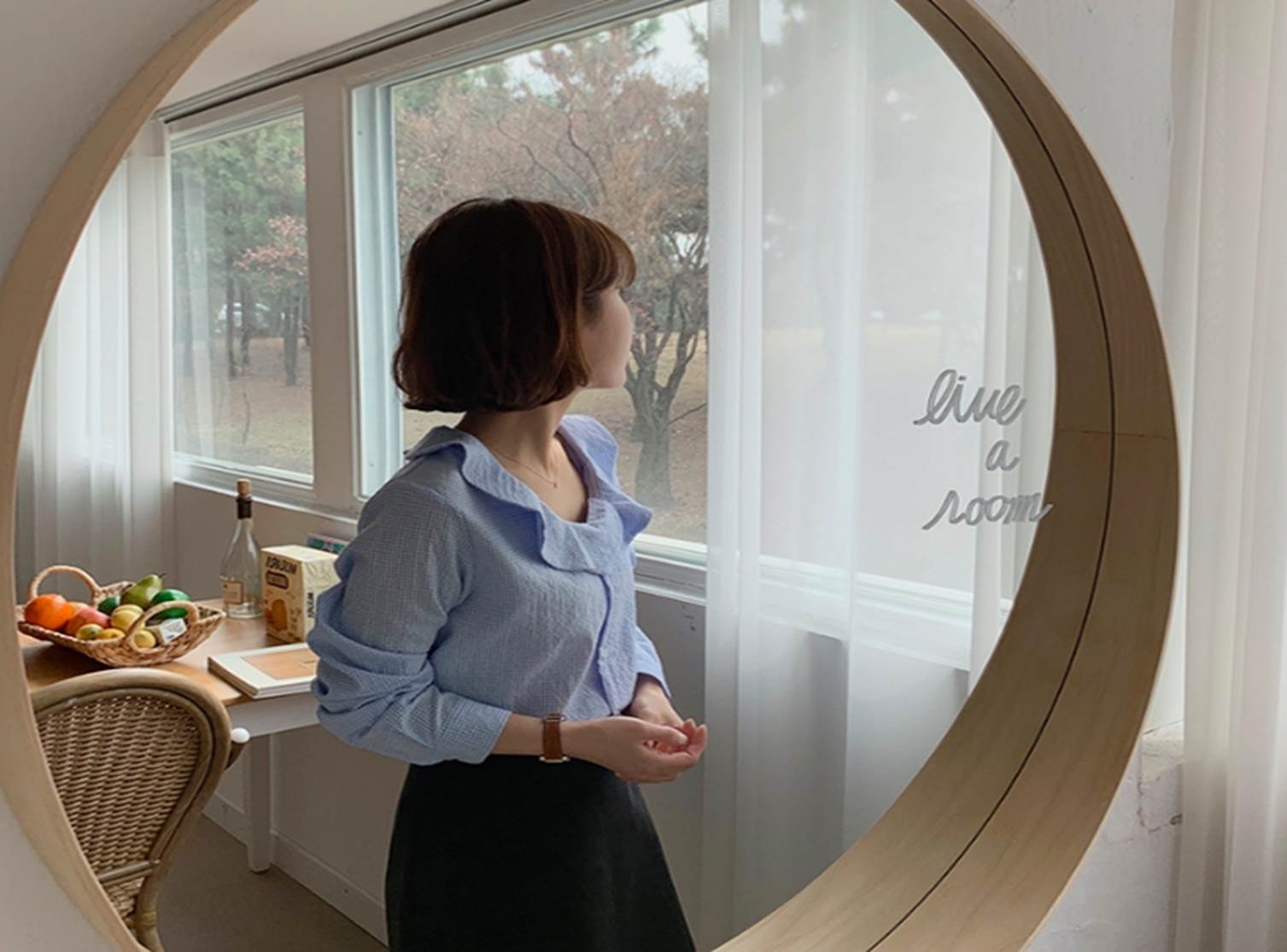 Cách phối đồ phong cách retro cực kì thu hút-4