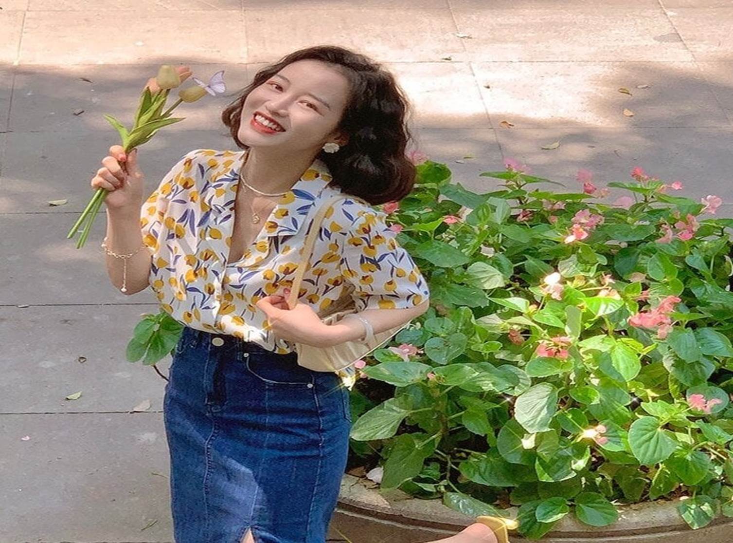 Cách phối đồ phong cách retro cực kì thu hút-2