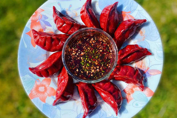 Bữa tối lười biếng chỉ cần một bát canh rau cải nấu đậu phụ thịt viên vừa ngon lại đủ chất-10