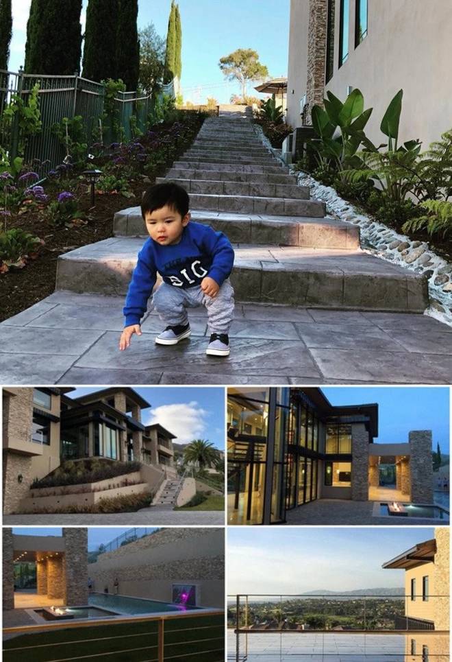 Con trai Đan Trường từ bé đã có cuộc sống như quý tộc, mẹ đại gia bị nói dạy con hưởng thụ quá sớm-2