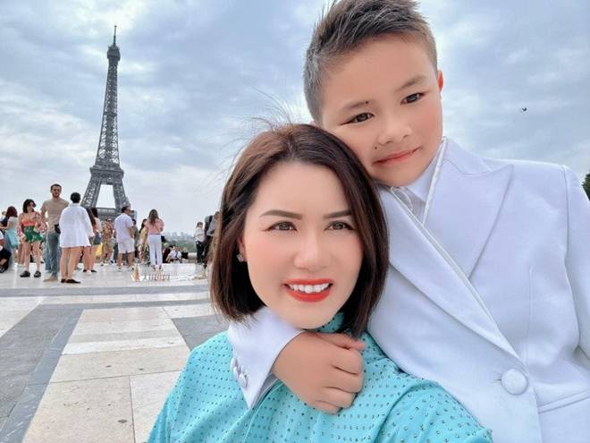 Con trai Đan Trường từ bé đã có cuộc sống như quý tộc, mẹ đại gia bị nói dạy con hưởng thụ quá sớm-7