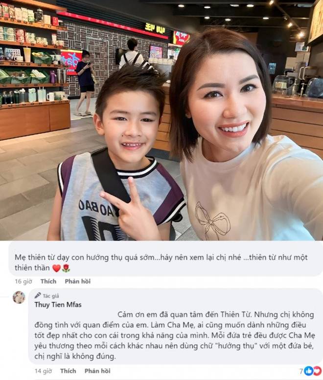 Con trai Đan Trường từ bé đã có cuộc sống như quý tộc, mẹ đại gia bị nói dạy con hưởng thụ quá sớm-10