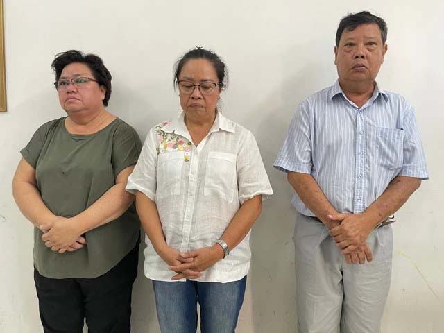 Ly kỳ vụ 3 người ở Việt Nam đề nghị tuyên bố 8 người thân ở nước ngoài chết-1