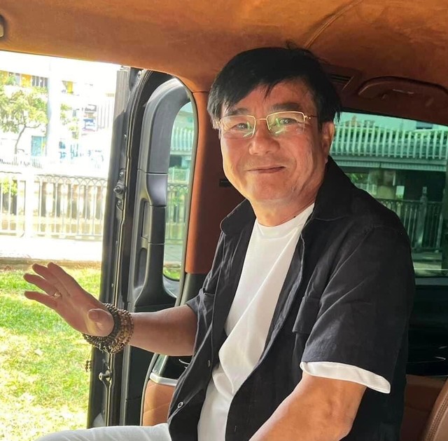 Nghệ sĩ Lê Hữu Thủy đột ngột qua đời-1